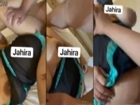 Janira Tante Jilboobsr Menggoda Laki Orang