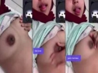 Ukhti Nana Sari Pamerin Uting Santuy di Livu
