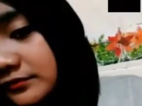 Vcs Gadis Hijab Binal Pamer Susu
