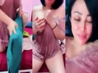 Hadiah Dari Tante Anje Bucukk Toket Memek