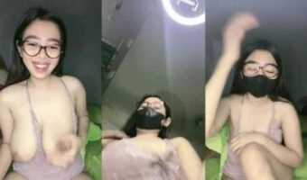 Tambah Glowing Toket Mancung Ica Kane