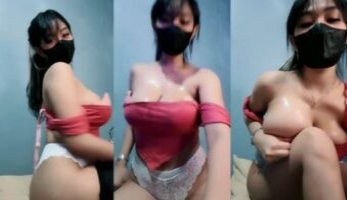 Godain Pascol Queen Alexa Susu Basah