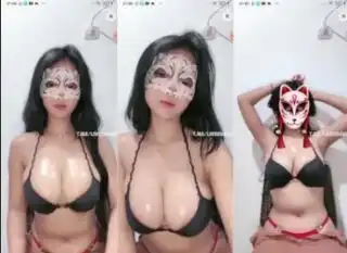 Aghnia Kimcil Tobrut Basah Idaman Banget