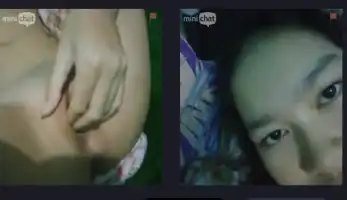 OmeTV SMA Mulus Full Bugil Colmek Keluar Lendir