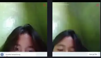 OmeTV SMP Ange Pamer Tetek