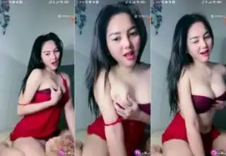 Digoyang Kak Mawar Cantik Mulus