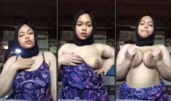 Ukhti Pamerin Toketnya Lucu Gemoy