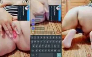 Cewek Livu Dhea Melet-Melet Sange Omek