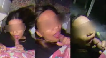 Keluarin Peju di Bokong Pacar