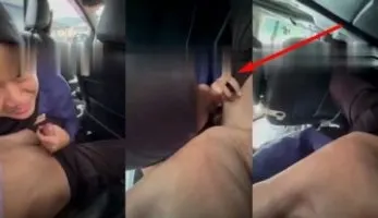 Crot di Wajah Pacarku Seorang Hijaber