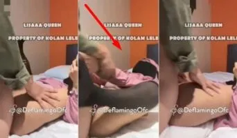 Viral Wanita Bercadar Asyik Ngewe di Hotel