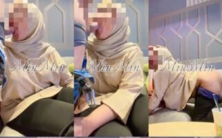 Jilbab Cakep MinMin Nih Emut Kasih Peju Banyak
