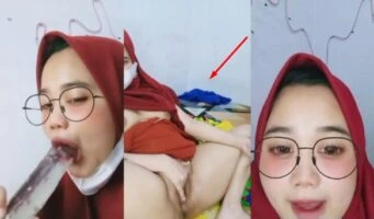Berlyna Hijabers Nakal Malu Tapi Kok Liar