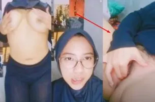 Toket Jembut Zahra Hijabers
