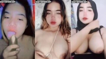 Nanda Hijabers Susunya Gede