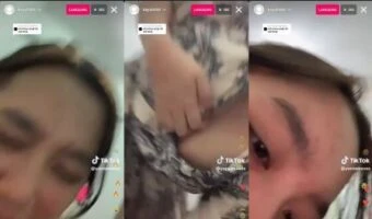 Live IG Pamer Anu Heboh Viral