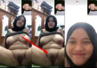 VCS Gadis Remaja Hijabers Kobel Sange