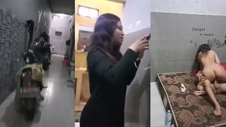 Gajian Open BO Cewek Di Kost Sebelah