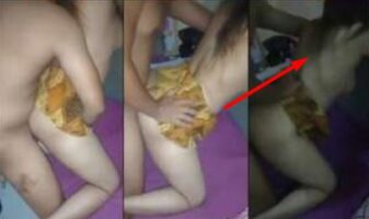 Jambak Ngewe Tante Pirang Bokong Gede