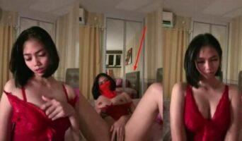 Kenyot Susu Azkaa Joget Sexy Ala Penari Striptis