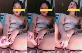 Martina Colok Memek Mendesah