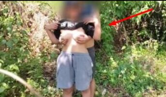 Pasangan Abg Nekat Bikin Konten Mesum Di Kebun