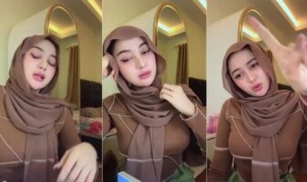 Ukhty Eva Nur Asyifaa Boba Padet