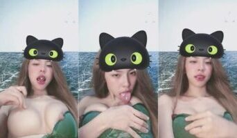 Gebby Si Paling Imut Colok Anu Desah Manja Squirt