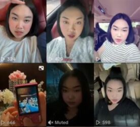 Skandal Tiktokers Aca Ngentot Jambak Ewe Viral