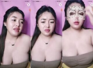 Mbak Ferra Susu Janda Muda Uting Coklat
