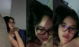 VCS Si Cantik Spill Toketnya Dong