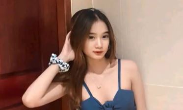 VCS Cici Jakut Ketiak Uting Coklat Mungil Yang Viral