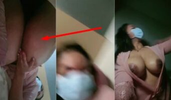 Yange Pantat Gede Susu Coklat