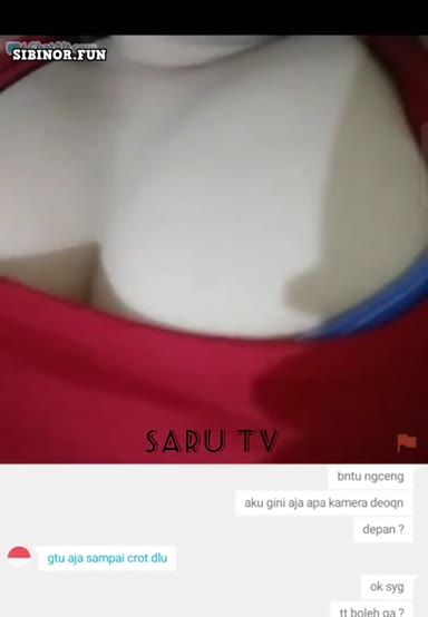 Ome Tv Ditemenin Gadis Toge Gesek Uting