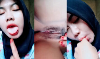 Ririn Hijabers Binal Geol Pantat Spill Meki