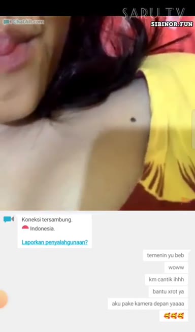Ome TV Dibilang Cantik Biar Mau Liatin Susu
