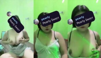 Miss Pearly Virgin Nenen Bulet Padet Talent VCS Nih
