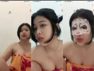 Kakak Carla Bondol Remas Susu