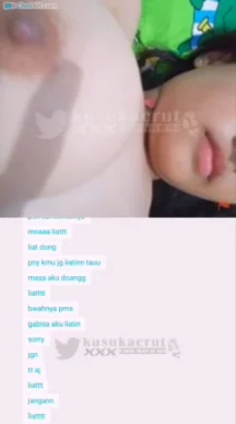 Ome Cewek Bening Spill Tetek Dikost