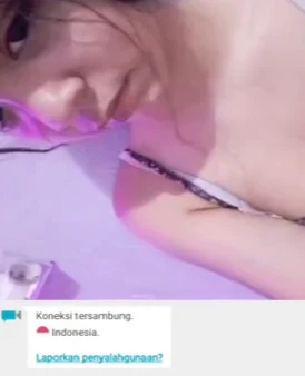 Ome Tv Cwe Cantik Mulus Colok Meki
