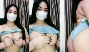 Bulat Susunya Ratu Pintar Goyang Ebot