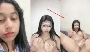 Sebelum Bobo Pap Toket Dulu Omek Dildo Buat Ayang