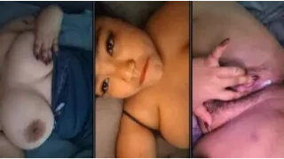 Alter Keyii Cewek BBW Kobel Dua Jari Keluar Cairan Anu