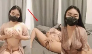 Kakak Belajar Binal Semprotin Fefek Pake Anu Mango