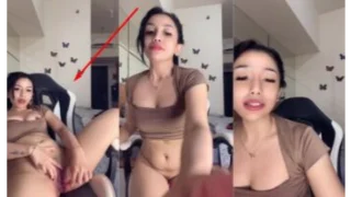 Chacha Sexy Permainan Baru Sodok Meki Kursi Ngangkang HOT51