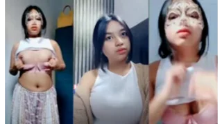 Miss Agtca Remas Toketnya Sambil Joget Manja Dream
