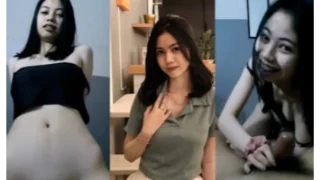 Jolie Tocil Sama Pacar Belajar Main Kuda-kudaan
