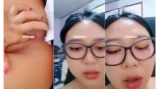 Satu Jari Aja Udah Crot Gini Mbak Jeje Dream