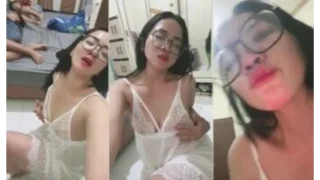 Tiaa Lingerie Putih Eksis Main Uting ID 99858792 Dream