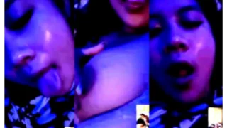VCS Despita Malam Minggu Cewek Hyper Doyan Melet Pejuin